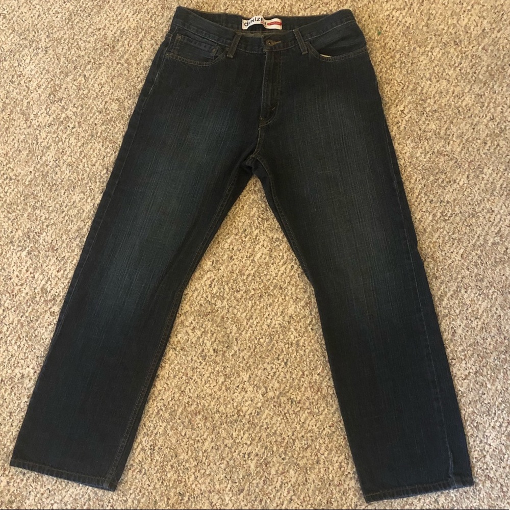 AGAN. Denizen Levi’s men’s jeans